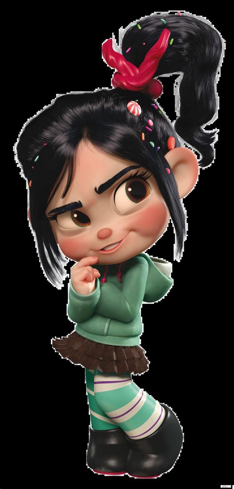 Vanellope De Ralph