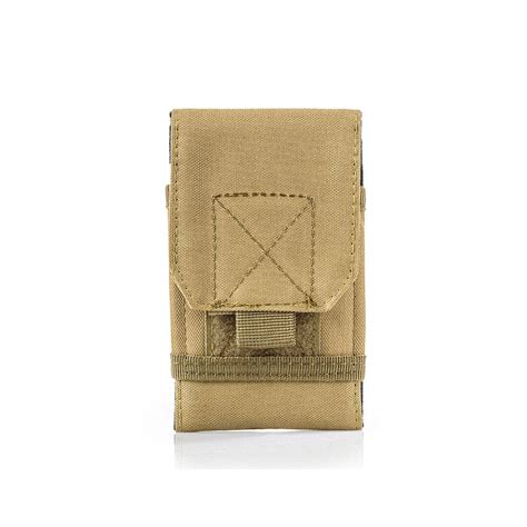 SJD Outdoor Camouflage Bag Tactical Army Phone Holder Pack Sport Waist ...