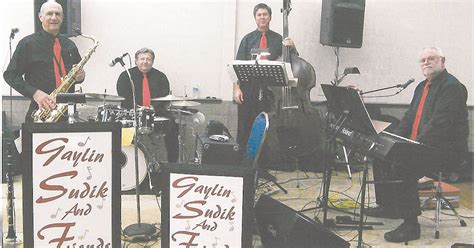 Gaylin Sudik and Friends quartet coming to Corning – Creston News