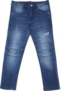Allen Solly Skinny Boys Blue Jeans - Buy Allen Solly Skinny Boys Blue ...