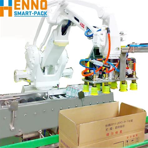 Image result for Automated Box Packer