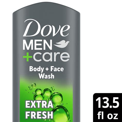 Dove Men+Care Buy Dove MenCare Extra Fresh Body Wash 13.5 oz at Ubuy India