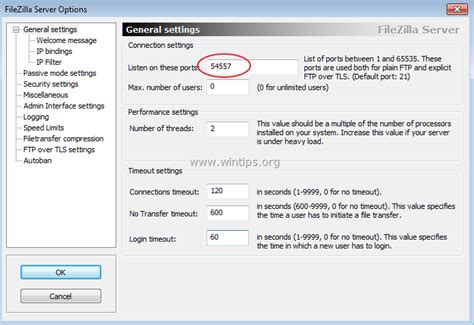 Image result for FileZilla FTP Server Setup