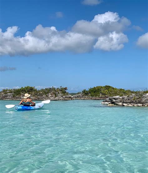 Chalk Sound National Park Kayak Tour 2022 - Providenciales - Viator