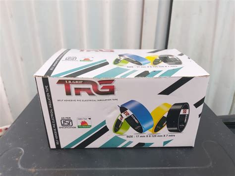 T.R Electrical & Contractor Nagpur - TR Grip Self Adhesive PVC ...
