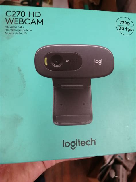 Logitech 720P Setup 的图像结果