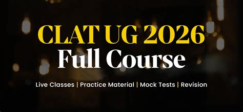 Free CLAT Mock Test Series 2026 - iQuanta