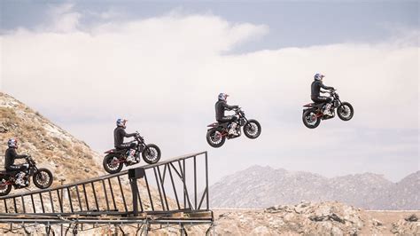 Everything You Need to Know About Travis Pastrana's Evel Knievel Jumps ...