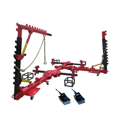 Image result for Auto Body Frame Machine