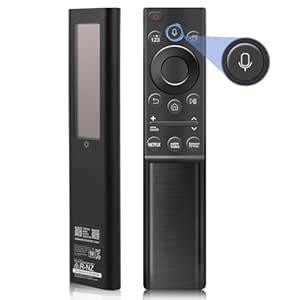 Buy BN59-01357A Solar Voice Remote Replacement Compatible with Samsung ...