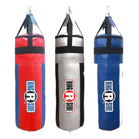 Punching bags, 4 things they are filled with. | Ringside Boxing Blog
