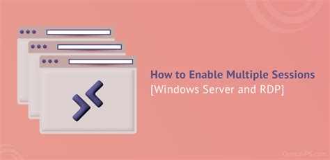 Image result for Multiple RDP Session in Windows Server 2012