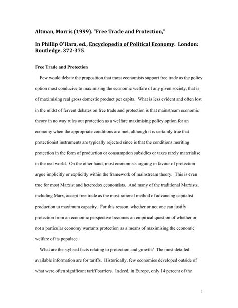 Protectionism 的图像结果