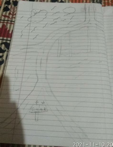 What about this drawing - Brainly.in