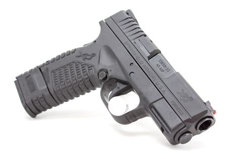 Springfield Xds 45 Review