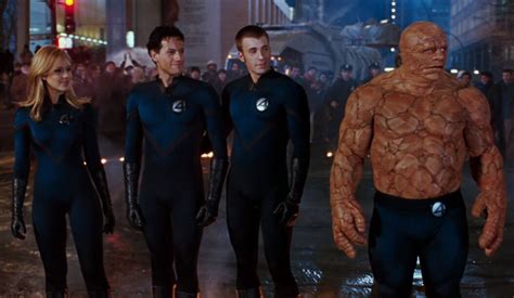 Review - "The Fantastic Four: First Steps" and ranking every Fantastic ...