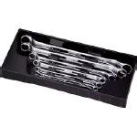 LOFS601 | Double-ended offset wrench set (45°) "Rai Tool Offset ...