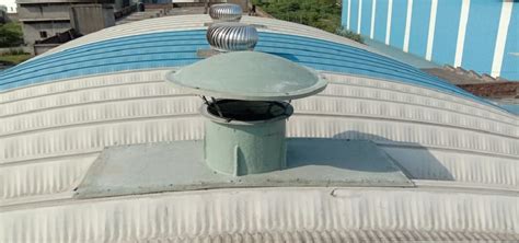 Roof Extractor Fan In Sanand -AIRWELL SYSTEMS, Ahmedabad