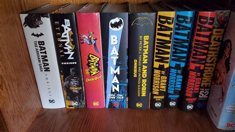 Batman Robin By Tomasi And Gleason Omnibus (2023 Edition), 45% OFF