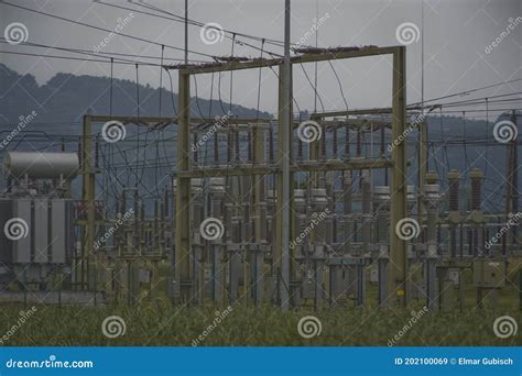 Electricity Substation 的图像结果