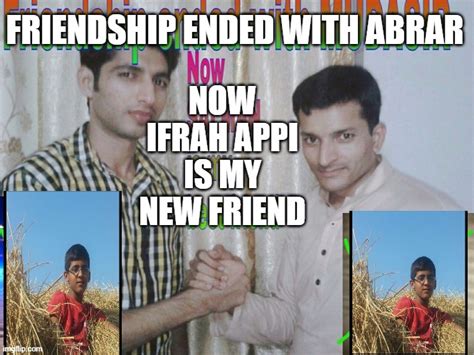 Friendship Ended Meme Template, Images tagged friendship ended meme ...