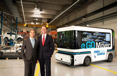 ZF partners e.GO Mobile for people- and cargo carriers | Autocar ...