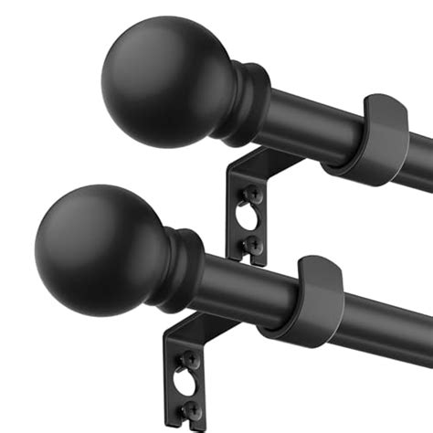 Image result for Drapery Rod Types