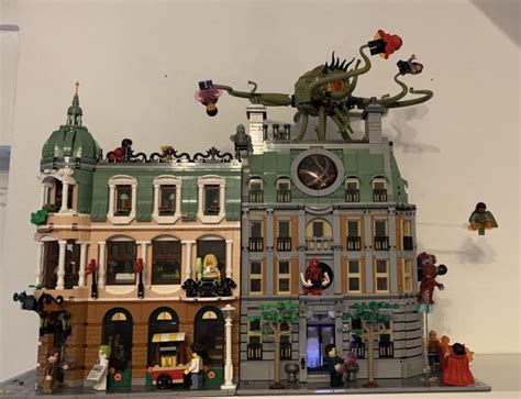 Image result for Austrian LEGO Fan Speed Build Modular Buildings