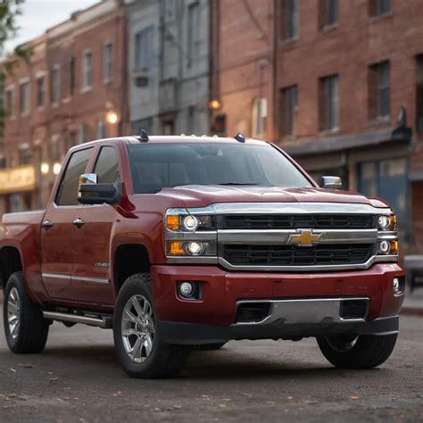 2015 Chevrolet Silverado 2500HD Diesel Z71 LTZ Review and Insights