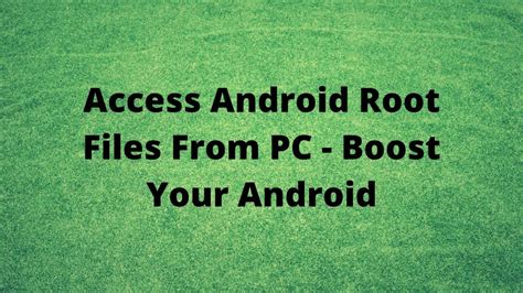 Image result for Root Dirrectory of Android OS