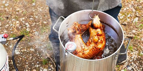 Turkey Deep Fryer Cooking Time Chart The Most Dangerous Part Of