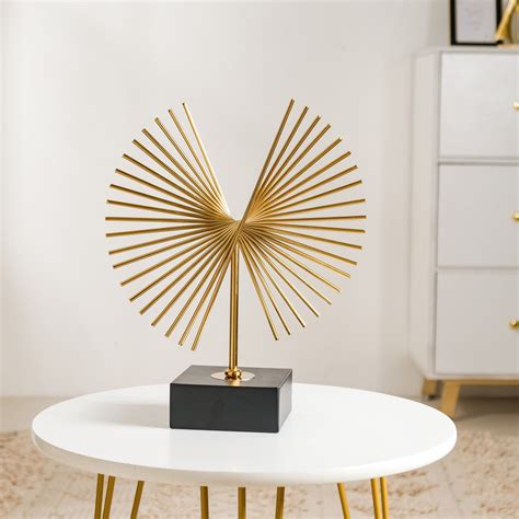Home Decor - Buy Abstract Radiance Decor Showpiece Online | Nestasia