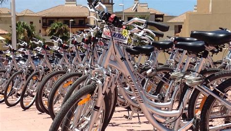 Alquiler de bicicleta en el sur de Tenerife, Arona - Central de Reservas