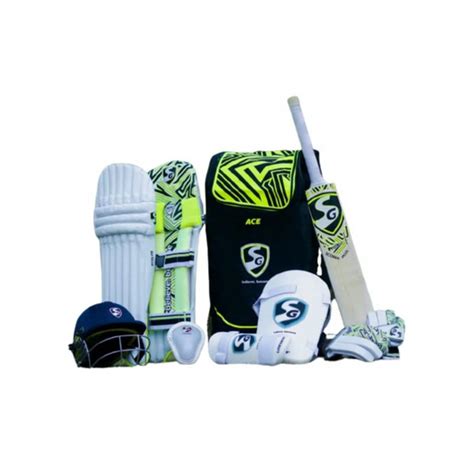 MY FIRST KIT – TeamSG