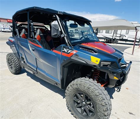 2022 Polaris General xp 1000 4 trailhead edition for Sale in Bullhead City, AZ - OfferUp