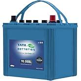 Tata Green Batteries Car Battery | Tg350L (12V & 32Ah) | 24 Months ...