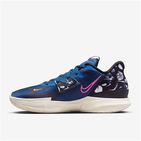 Kyrie Low 5 Basketball Shoes Blue at Madeleine Frayne blog