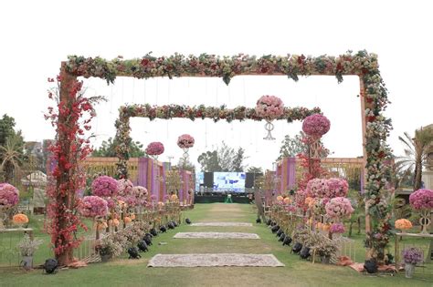 Ramgarh Golf Range - Venue - Sector 25, Panchkula - Weddingwire.in