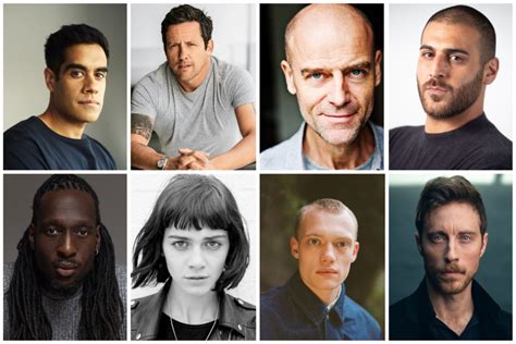 'Extraction' Netflix TV Series Adds 11 to Cast