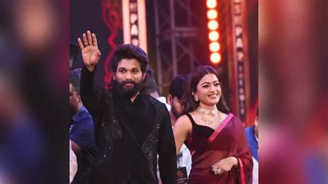 Allu Arjun, Rashmika wrap shooting on 'Pushpa: The Rule'