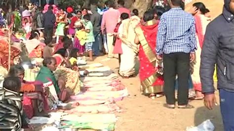 A Unique Mela In Odisha Where Beggars Can Be Choosers