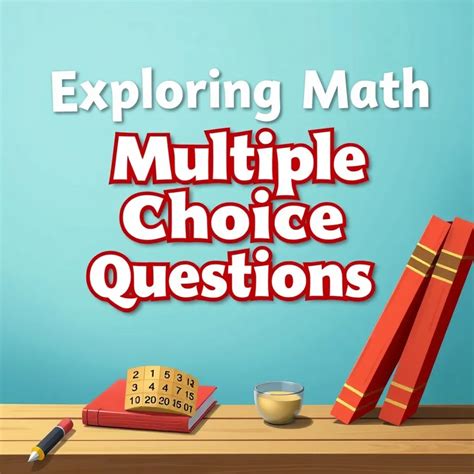 Image result for Math Multiple Choice