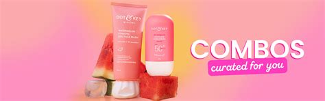 Shop Skin Care Kits & Combos Online in India - Dot & Key