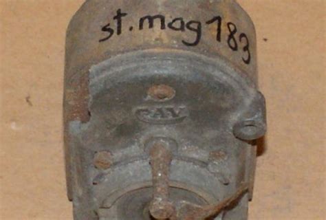 CAV Magneto used | BRITISH Only Austria Fahrzeughandel GmbH