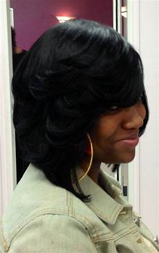 Layered Sew In Hairstyles by Sew In Bob Haircut Sew Ins Layered Sew In Hairstyles