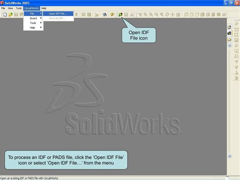 Open IDF SQL File 的图像结果