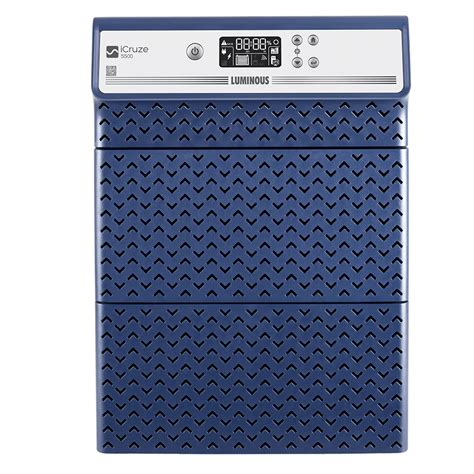 Shop Luminous Inverter iCruze 6000 Home UPS at Cheapest Price