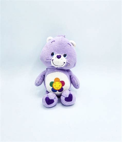 Harmony Care Bear Plush Harmony Bear Plush Harmony Bear - Etsy