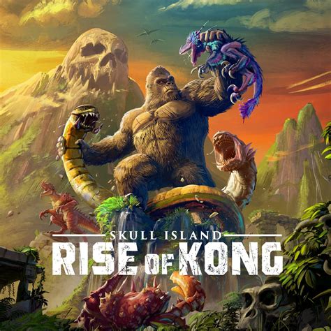 Skull Island: Rise of Kong -90% | PS4 PS5 | PSprices