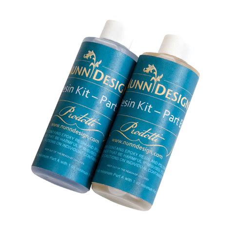 The Pros and Cons of Nunn Design 2-Part Resin and Gel du Soleil UV ...